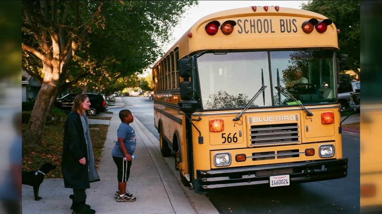 New Georgia Law Aims To Protect Children At School Bus Stops